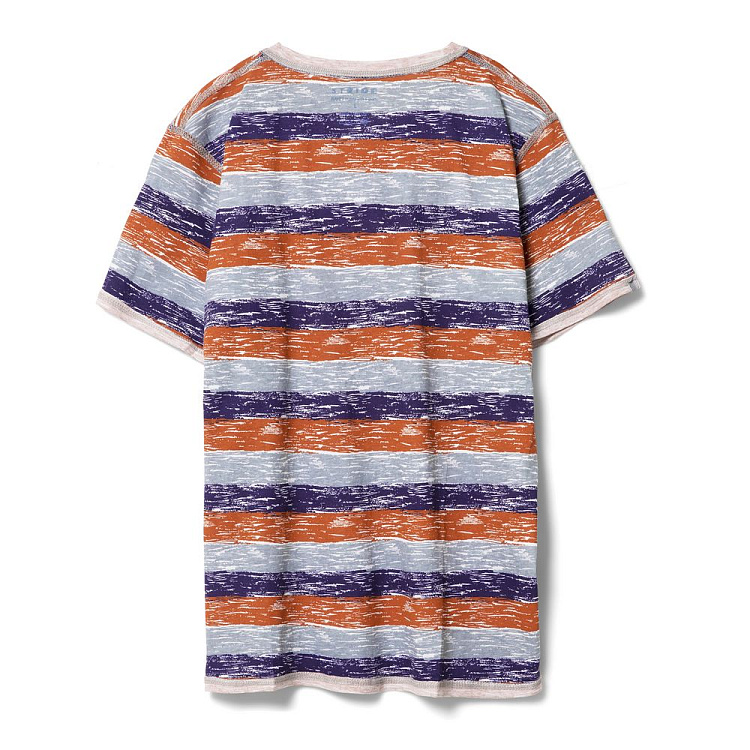 Футболка мужская Rayet двусторонняя