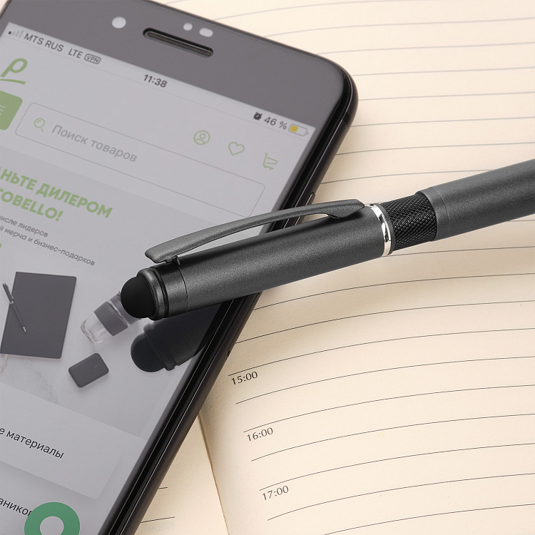 Шариковая ручка IP Chameleon