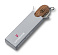 Нож-брелок VICTORINOX NailClip Wood 580, 65 мм, 6 функций, деревянная рукоять