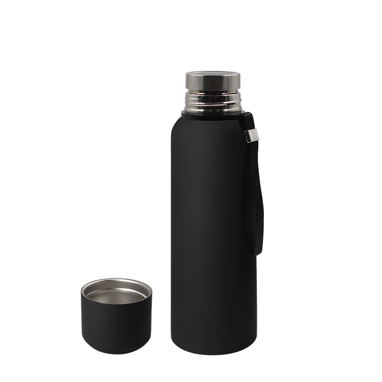 Термос Travel софт-тач 750мл