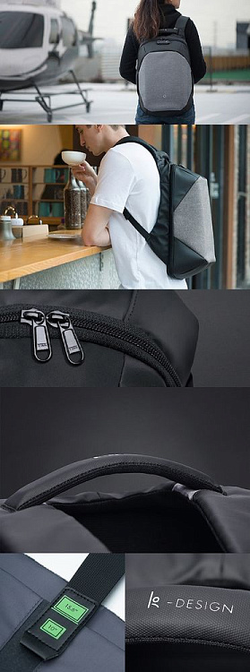 Рюкзак ClickPack Pro