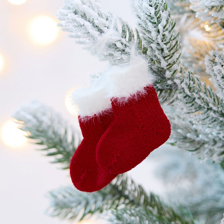 Подвеска на елку «Вьюшка»