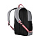 Рюкзак WENGER Collegiate Quadma 16”, серый, 100% полиэстер, 33х17х43 см, 22 л