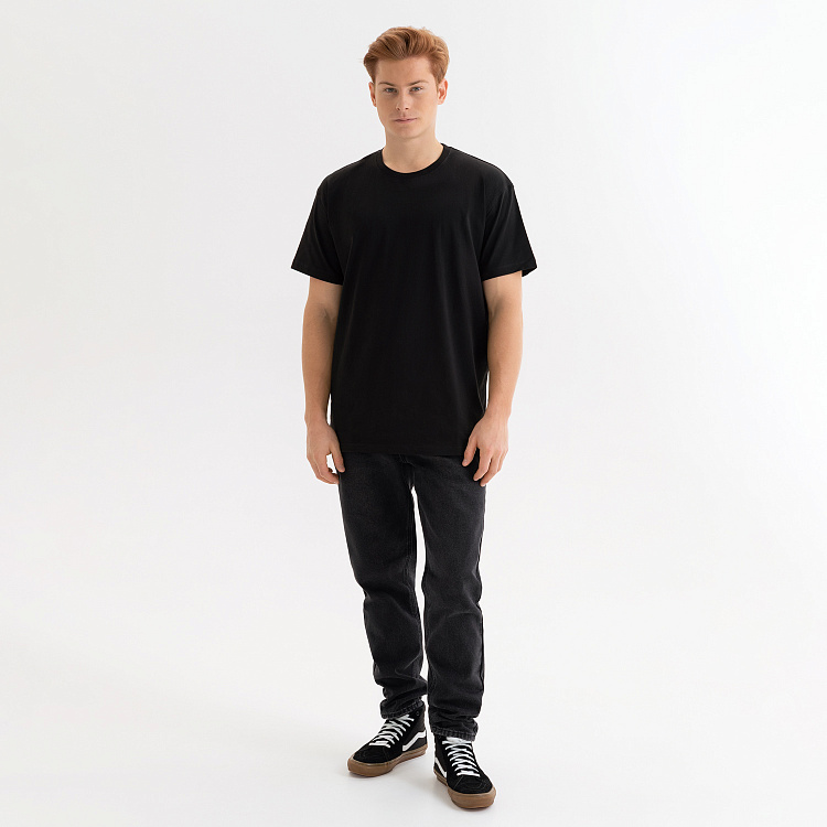 Футболка унисекс KRIS, 100% хлопок