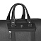 Дорожная сумка VICTORINOX Architecture Urban 2 Weekender, серый, полиэстер/кожа, 24x56x30 см, 45 л