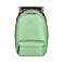 Рюкзак VICTORINOX Victoria Classic Business Backpack, мятный, нейлон/кожа/микрозамша, 27x21x41 см