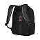 Рюкзак WENGER ALTAIR 15.6", черный, переработанный ПЭТ/Полиэстер, 32х21х44 см, 22 л.