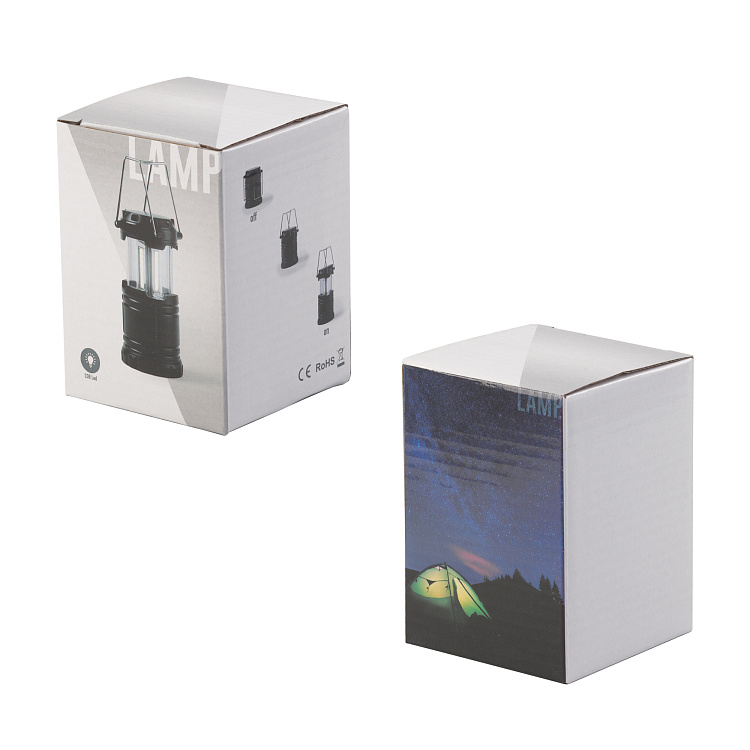 Туристический led-фонарь 360˚