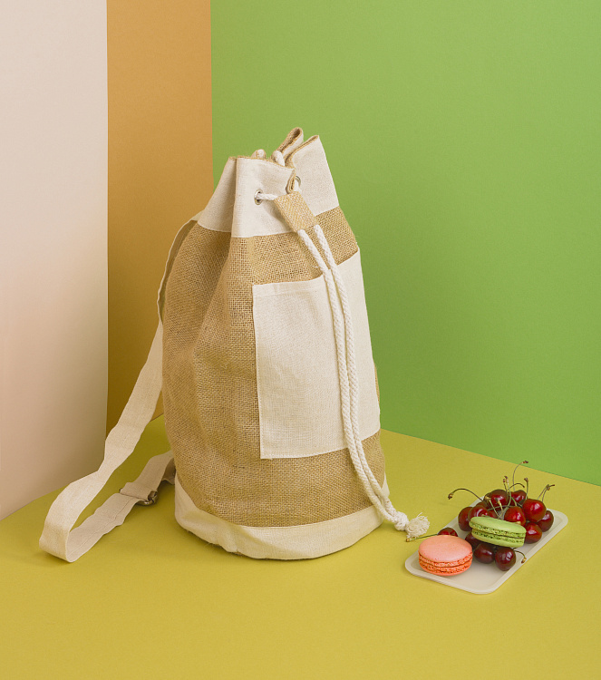 Рюкзак "Jute universal"