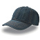 Бейсболка DYNAMIC, 6 клиньев, застежка на липучке