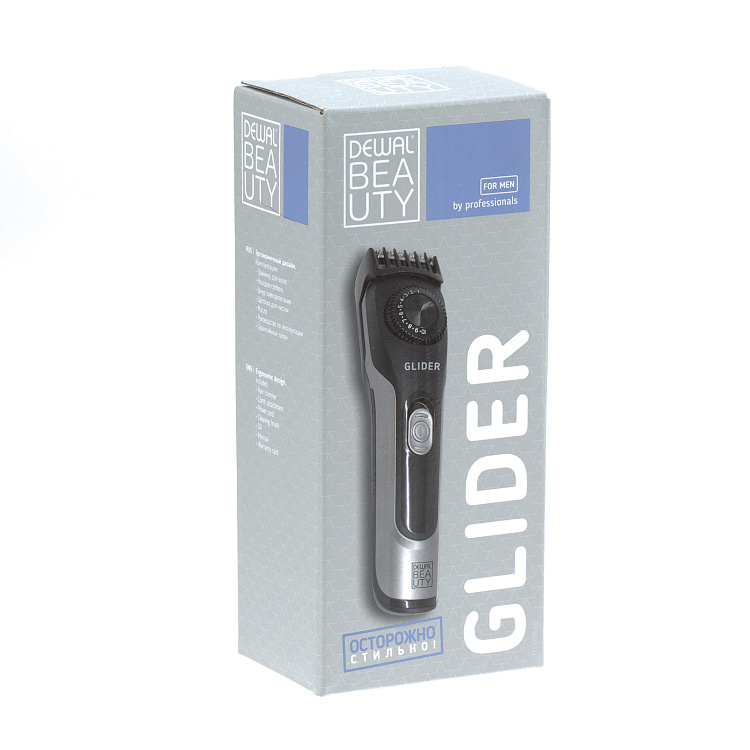 Триммер для волос DEWAL BEAUTY Glider