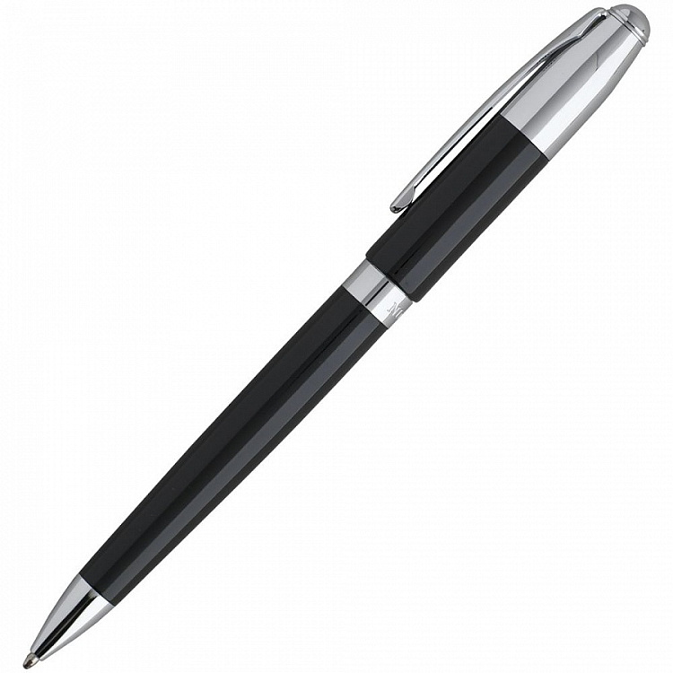 Набор Club: блокнот А6 и ручка, черный