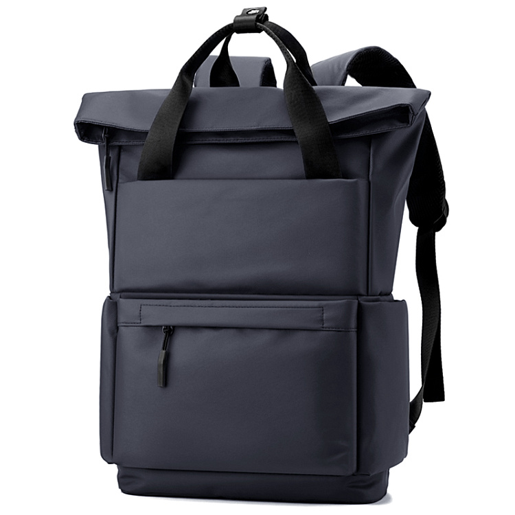 Рюкзак EXECUTE, Чёрный