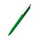 Ручка пластиковая T-pen софт-тач, желтая