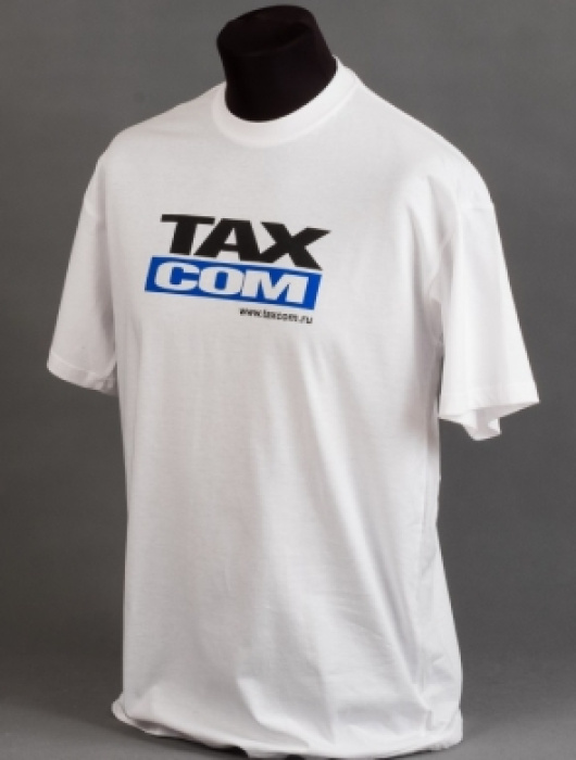 Сувенирная продукция для компании Taxcom