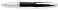 Ручка-роллер Selectip Cross ATX Цвет - черный/серебро