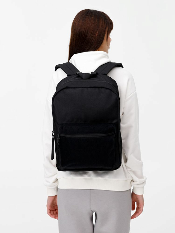 Рюкзак Patch Catcher с карманом из липучки