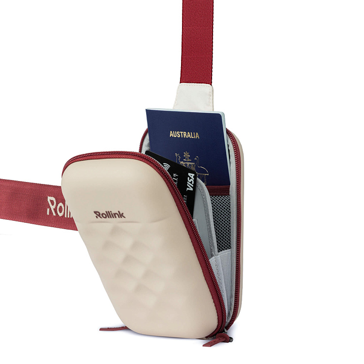Дорожная сумочка Rollink Mini Bag Go 19,5x12x6 см