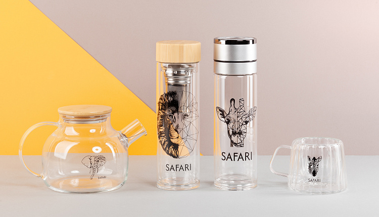 Заварочный термос "Hot point" 0,41 л