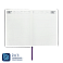 Ежедневник Bplanner.01 violet