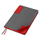 Ежедневник Flexy Star Sivilia Grey Edition Color А5 серо-голубой 15123.135.02 new