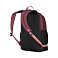 Рюкзак WENGER Collegiate Quadma 16”, красный, 100% полиэстер, 33х17х43 см, 22 л