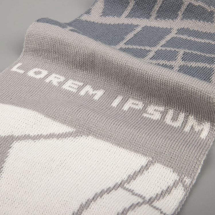 Шарф на заказ Tricksy Light