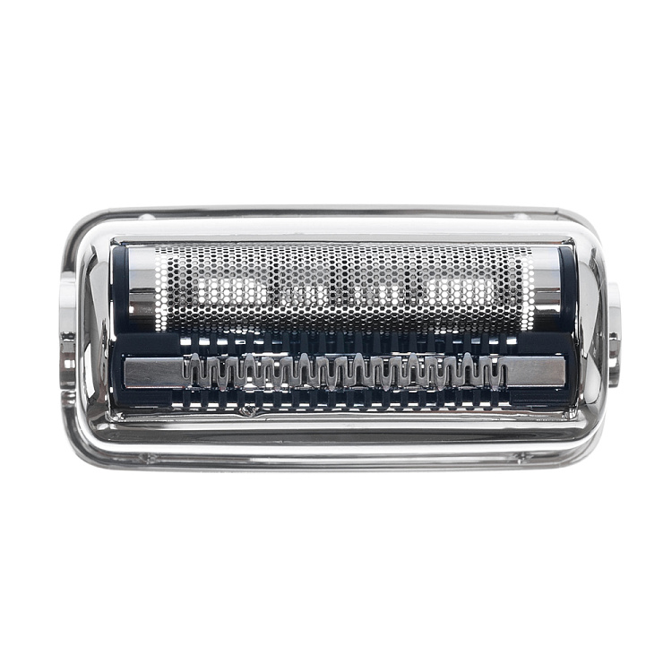 Сменная сетка для шейвера HS-1002FT Blue с бреющими головками DEWAL BEAUTY Shave Mini