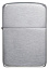 Зажигалка ZIPPO 1941 Replica™ с покрытием Brushed Chrome, латунь/сталь, серебристая, 38x13x56 мм