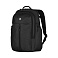 Рюкзак VICTORINOX Altmont Original Vertical-Zip Backpack, чёрный, 100% полиэстер, 33x23x47 см, 24 л