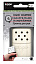 Каталитическая грелка ZIPPO, алюминий с покрытием Pearl, белая, матовая, на 6 ч, 51x15x74 мм
