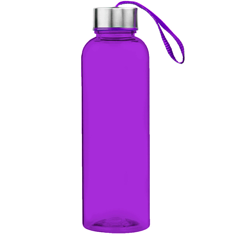 Бутылка для воды VERONA PET COLOR 550мл