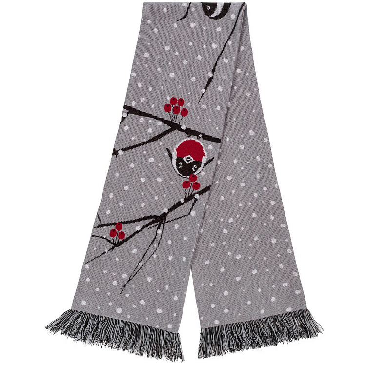 Шарф на заказ Tricksy Classic Fint