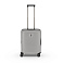 Чемодан VICTORINOX Airox Advanced, серо-белый матовый, 100% поликарбонат Makrolon, 40x20x55 см, 33 л