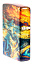 Зажигалка ZIPPO Classic с покрытием 540 Tumbled Brass, латунь/сталь, разноцветная, 38x13x57 мм