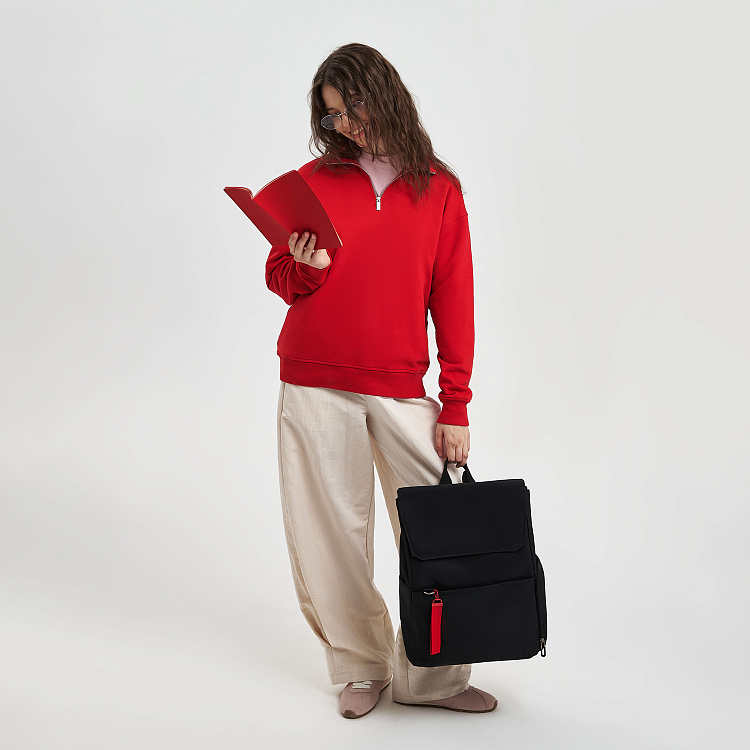 Рюкзак Marco, черный