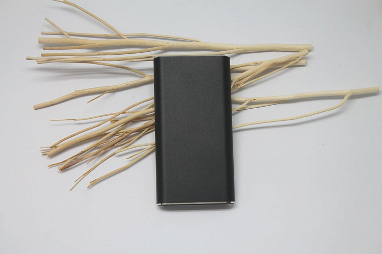 Портативный внешний диск SSD Uniscend Drop