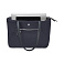 Сумка VICTORINOX Victoria Signature Tote, синяя, нейлон/кожа, 51x15x30 см, 19 л
