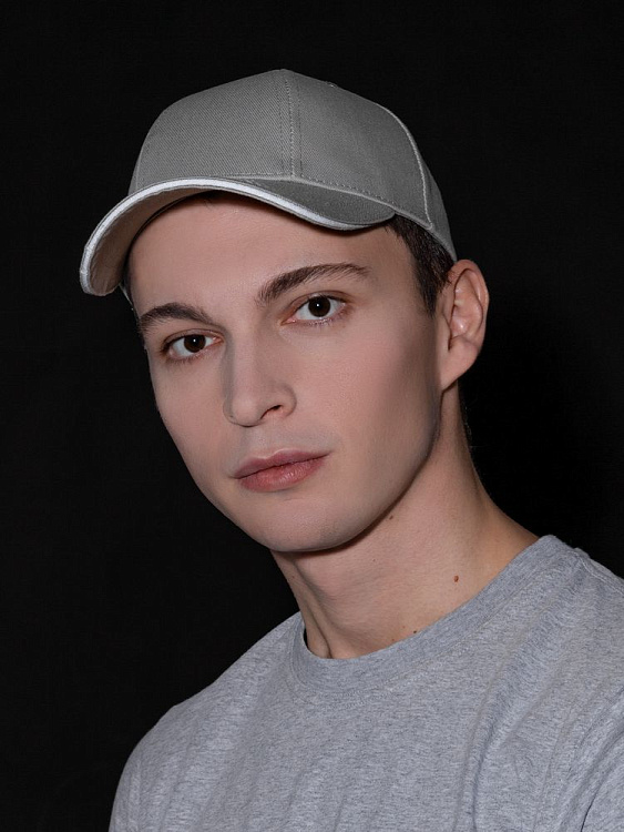 Бейсболка Hard Work