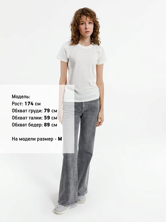 Футболка женская T-bolka Lady