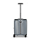 Чемодан VICTORINOX Airox, серебристый, 100% поликарбонат Makrolon, 40x20x55 см, 33 л