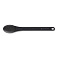 Ложка VICTORINOX Kitchen Utensils Small Spoon, 330x52 мм, бумажный композитный материал, чёрная
