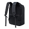Рюкзак TORBER VOYAGE c отделением для ноутбука 17'', черный, полиэстер 900D, 31х17х44 см, 18 л