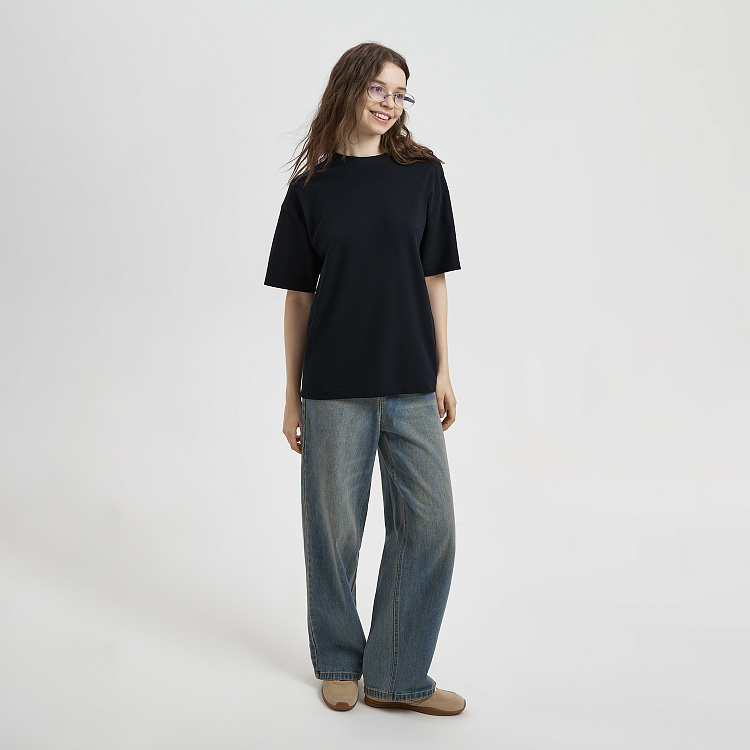 Футболка унисекс премиум AURA