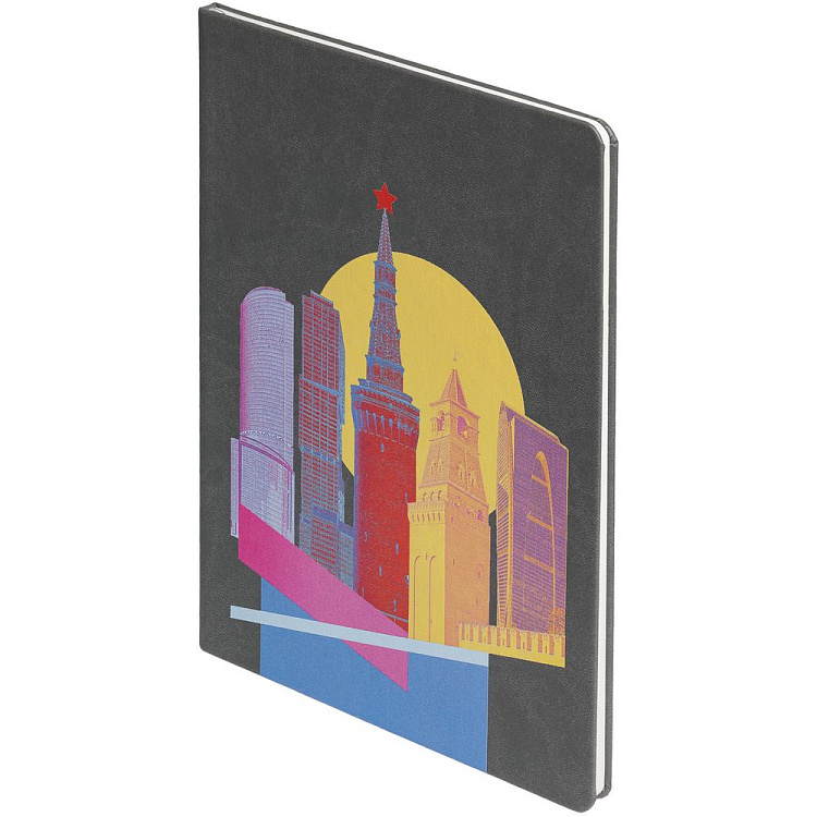 Блокнот Moscow State of Mind