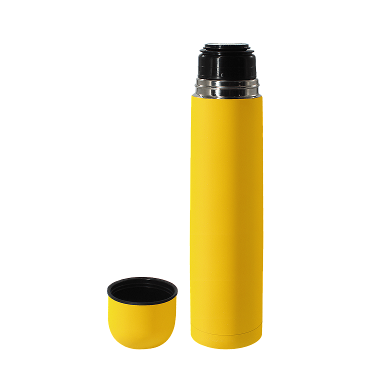 Термос софт-тач Yanemal 1 л.