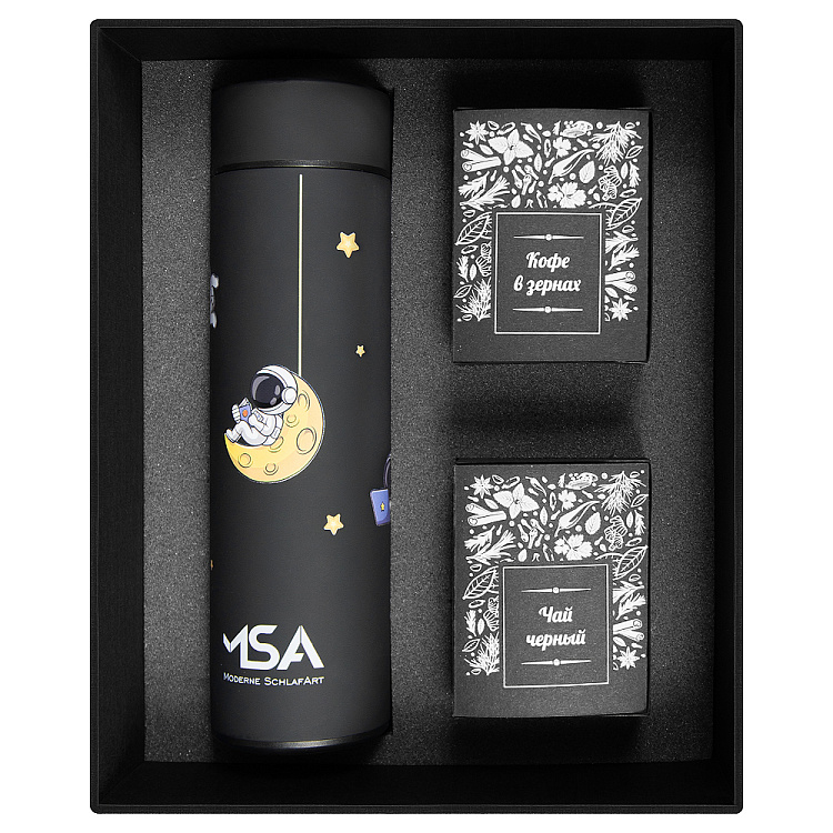 Набор подарочный Solution Prestige Trio (термос 615155
