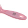 Щетка Dewal Beauty серия "Friendly", продувная, с  нейлоновым штифтом, форма айсберг