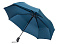 Зонт-полуавтомат складной Roof с куполом из переработанного пластика