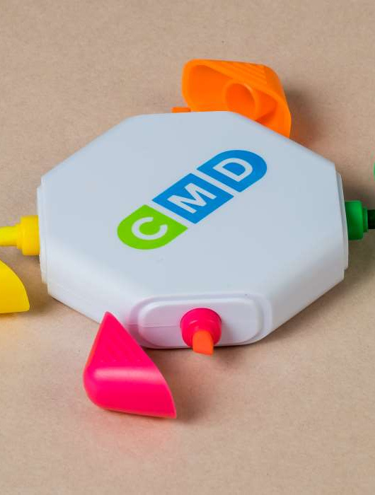 Сувенирная продукция для центра молекулярной диагностики CMD